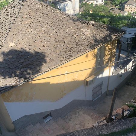 Daors House Leilighet Gjirokastër Eksteriør bilde