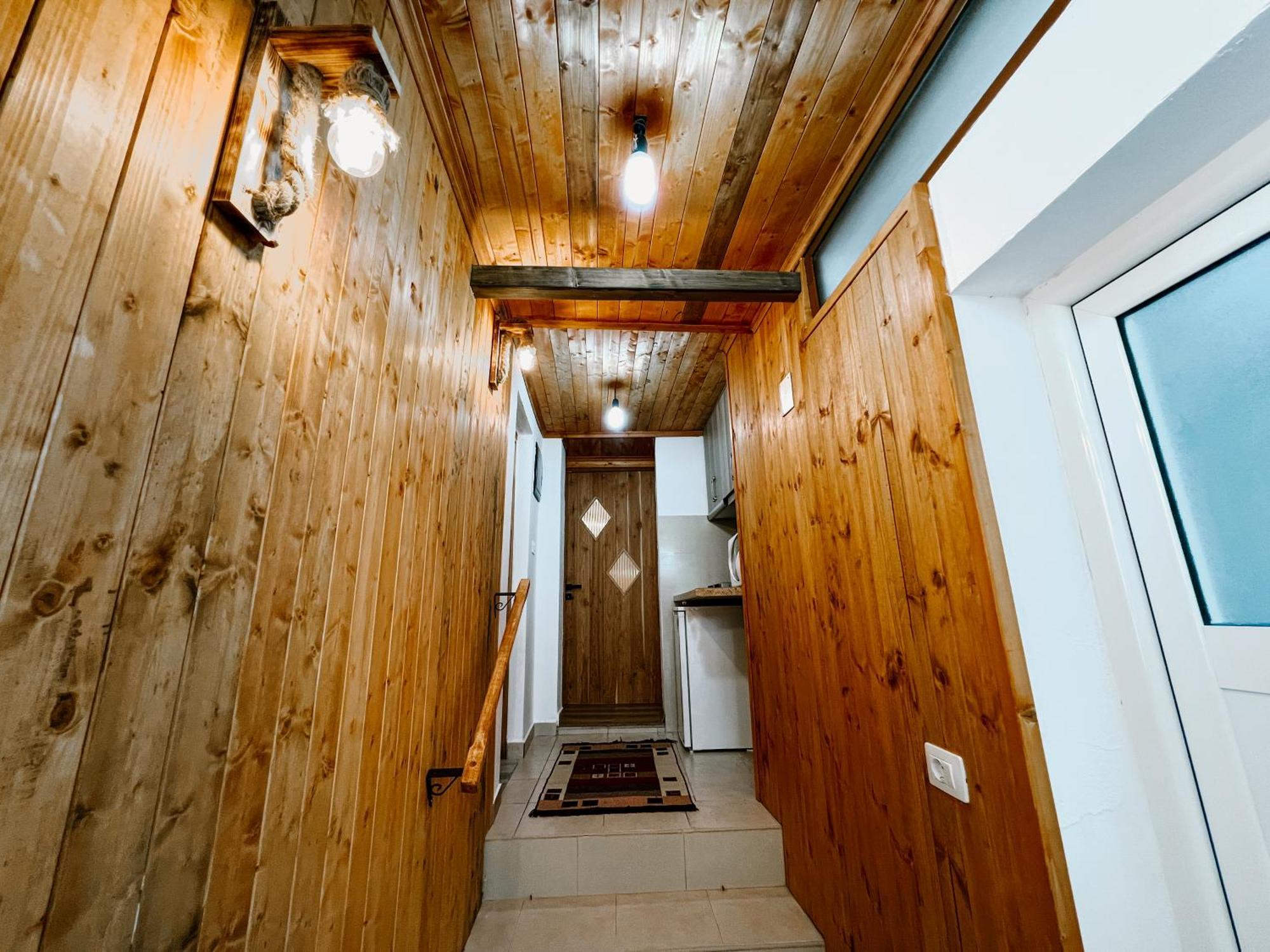Daors House Leilighet Gjirokastër Eksteriør bilde