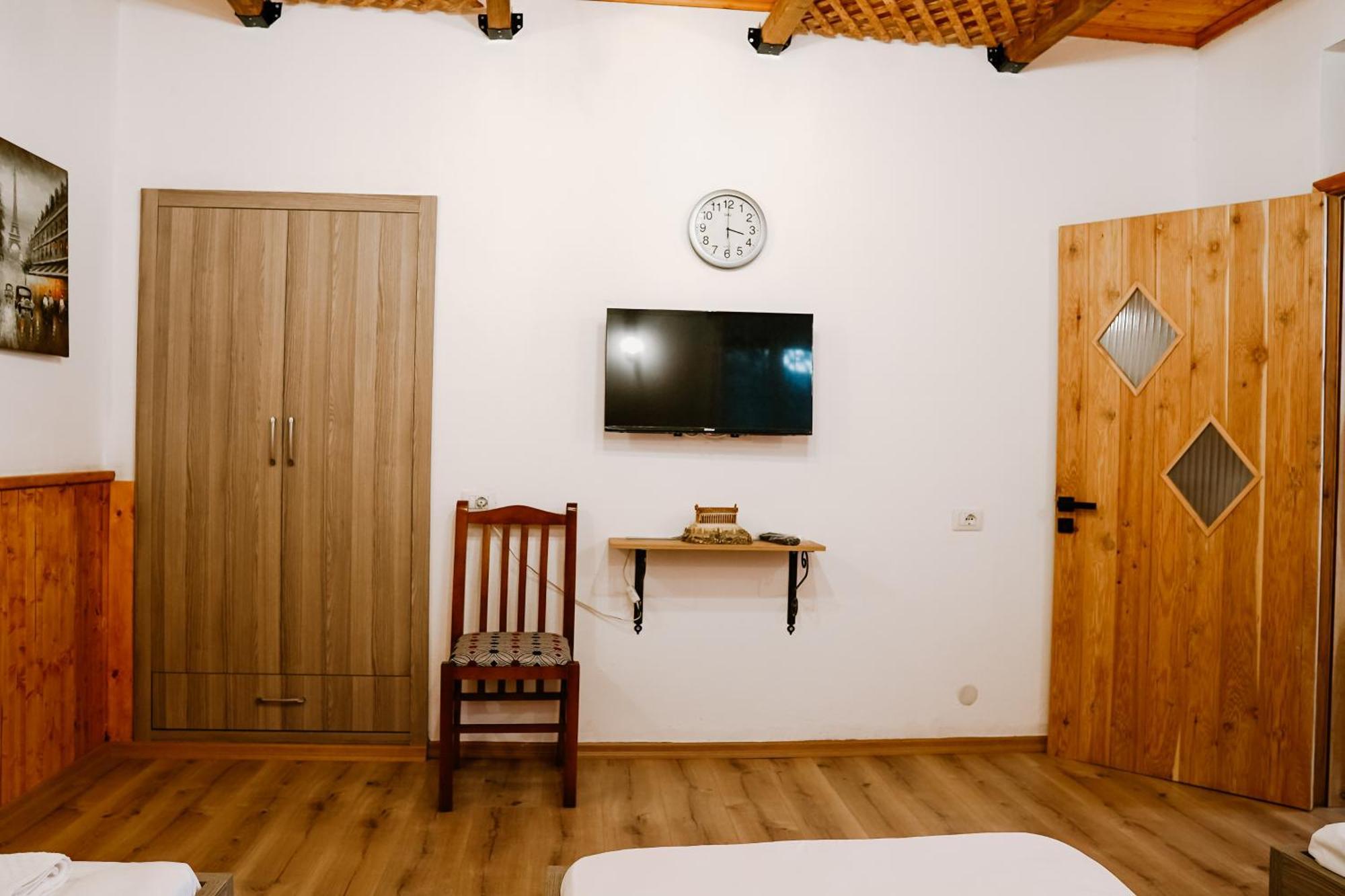 Daors House Leilighet Gjirokastër Eksteriør bilde