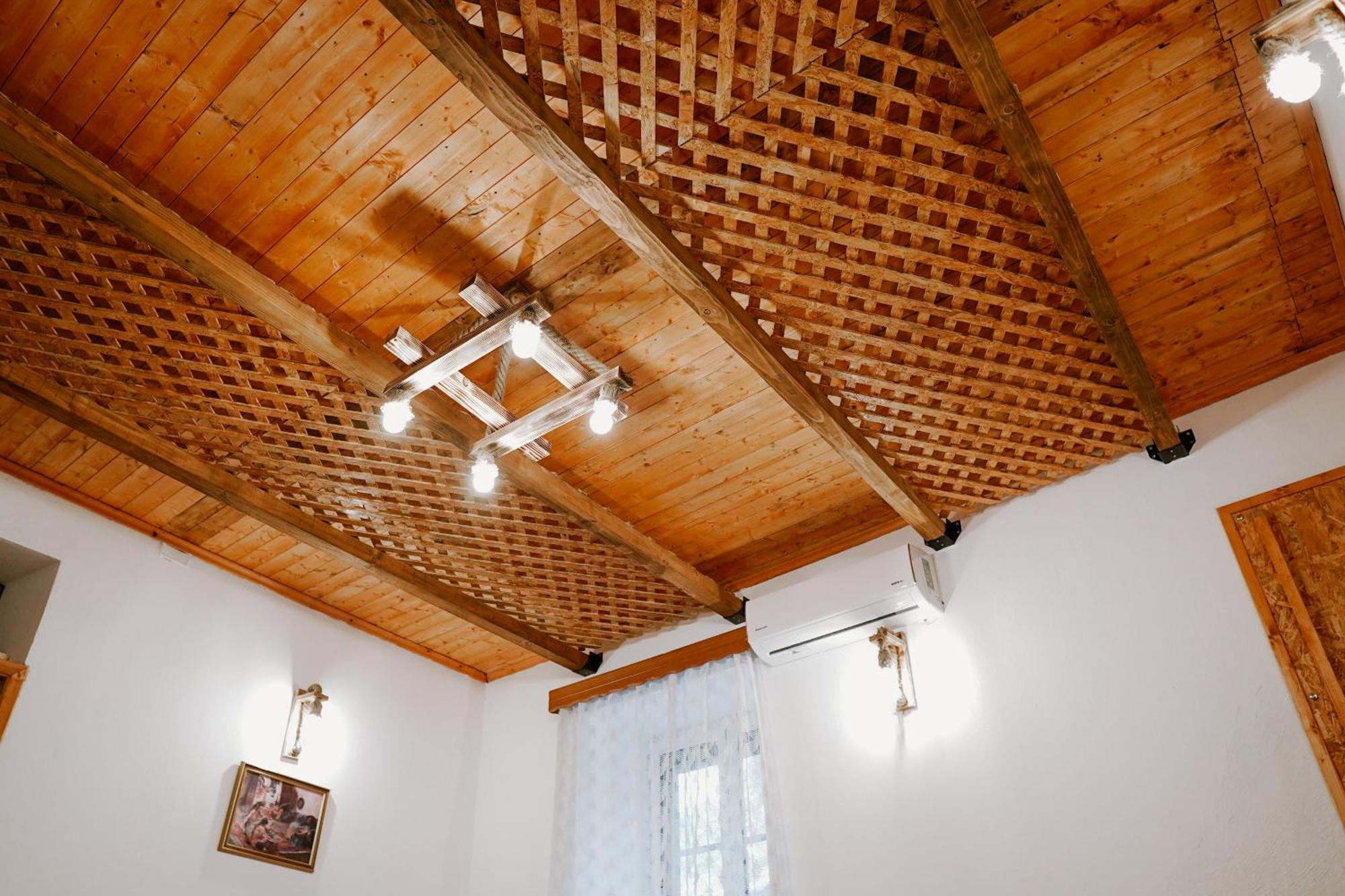 Daors House Leilighet Gjirokastër Eksteriør bilde