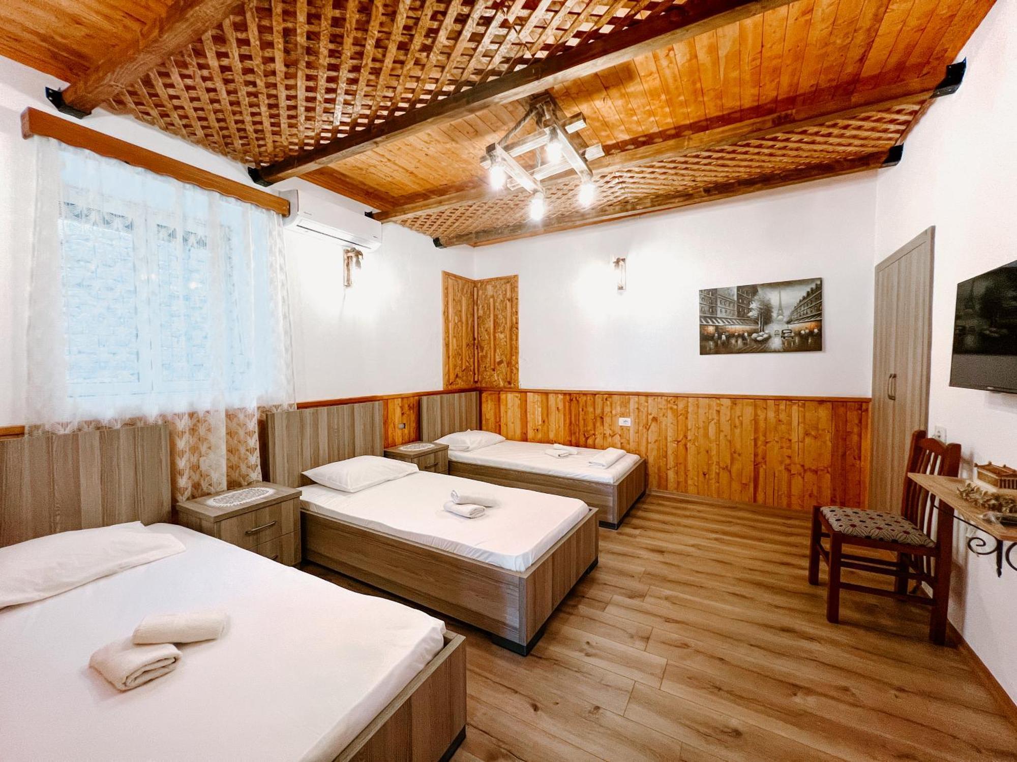 Daors House Leilighet Gjirokastër Eksteriør bilde