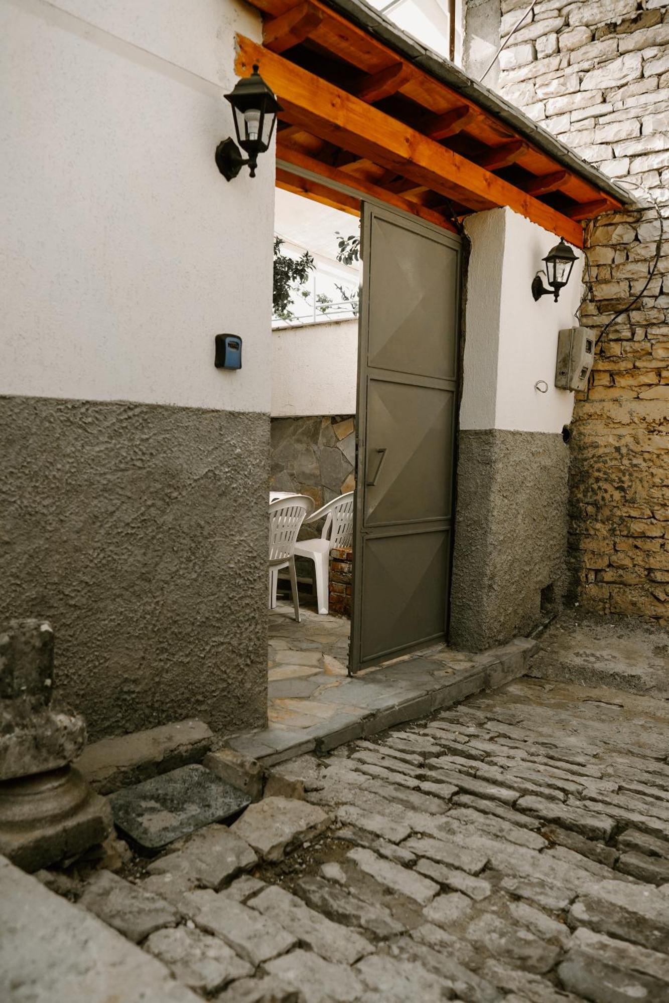 Daors House Leilighet Gjirokastër Eksteriør bilde