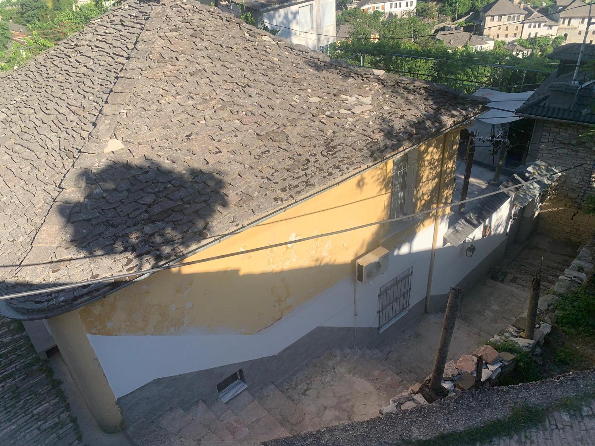 Daors House Leilighet Gjirokastër Eksteriør bilde